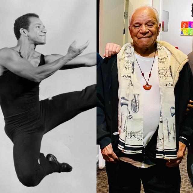 Ep. 261: Nat Horne Looks Back on His Legendary Dance Career - podcast episode cover