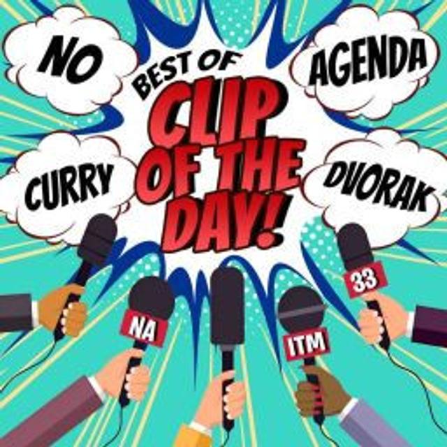 1767 - "Best Clips of The Day" - podcast episode cover