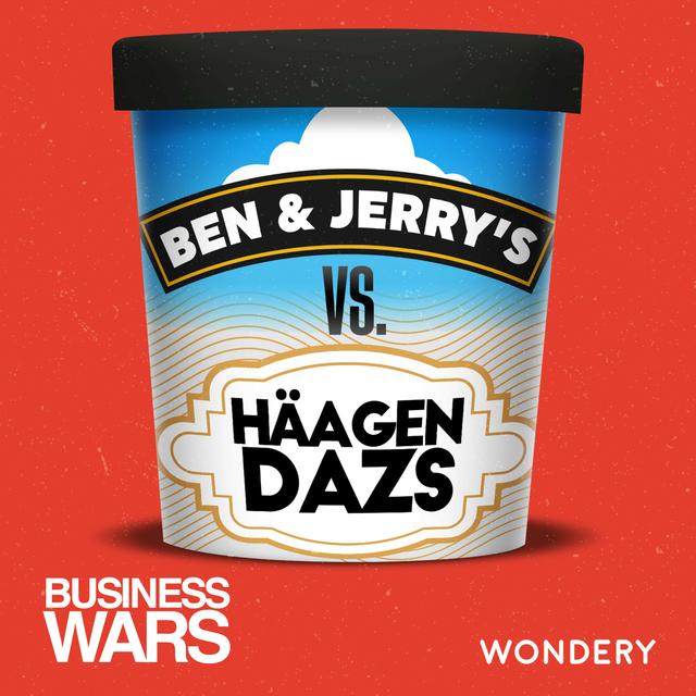 Häagen-Dazs vs Ben & Jerry's | Breaking the Ice | 6 - podcast episode cover