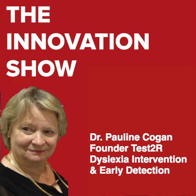 Dr. Pauline Cogan, Test2R Early Dyslexia Detection - podcast episode cover