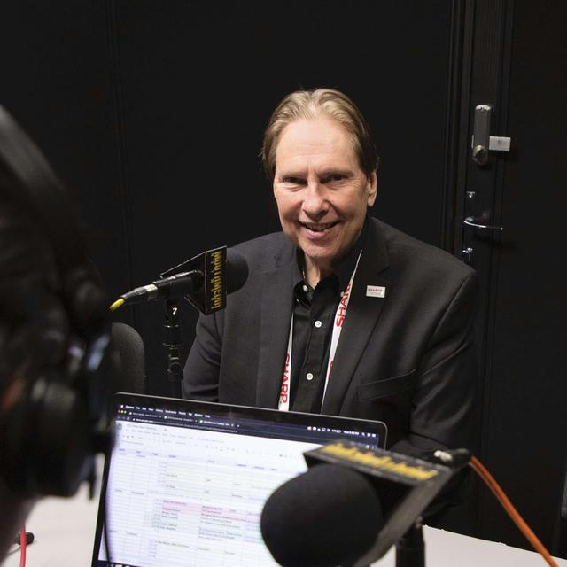 Peter Weedfald of SHARP Home Appliances - Innovating and Growing with Emotional Capital - podcast episode cover