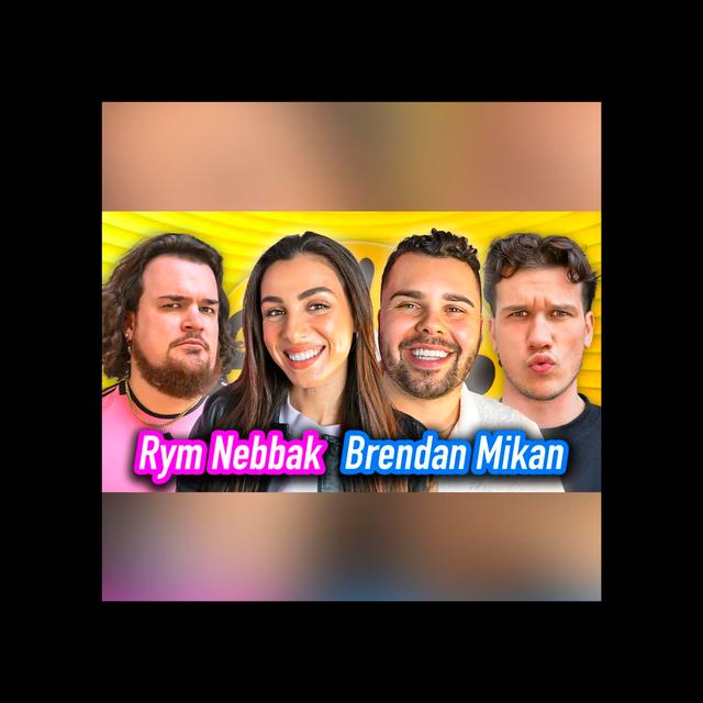 Les RED FLAGS de Brendan Mikan et Rym Nebbak! (Couple, intimité & chicane) - podcast episode cover