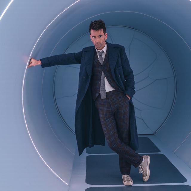199: The Doctor Who 60th Anniversary Specials - podcast episode cover