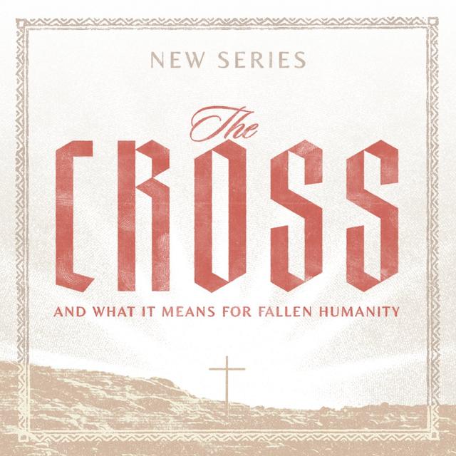 The Cross: Joseph of Arimathea - Justin Chapman - podcast episode cover