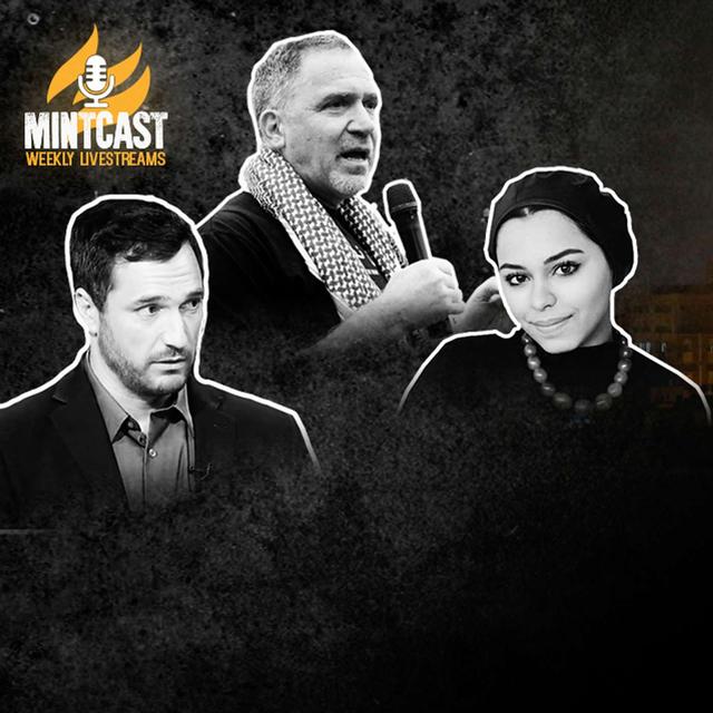 Podcast Panel: The Israeli Assault on Gaza with Malak Mattar, Dan Cohen and Miko Peled - podcast episode cover