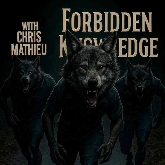 #Ep264: Forbidden Knowledge with Chris Mathieu - podcast episode cover