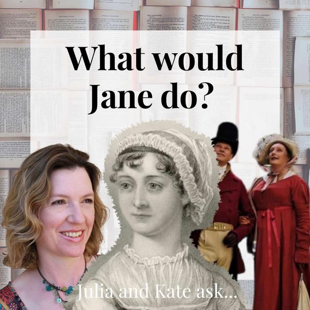 Season 5 Ep 5: What would Jane do...about duels? - podcast episode cover