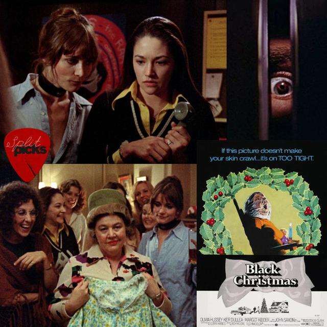 Split Picks: 'Black Christmas' (Bob Clark, 1974) - podcast episode cover