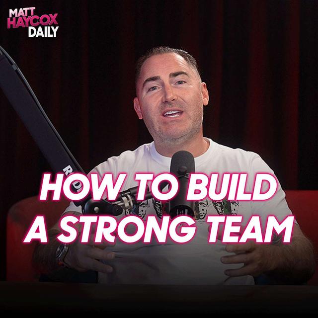 Mastering the Toughest Challenge for Business Owners! - podcast episode cover