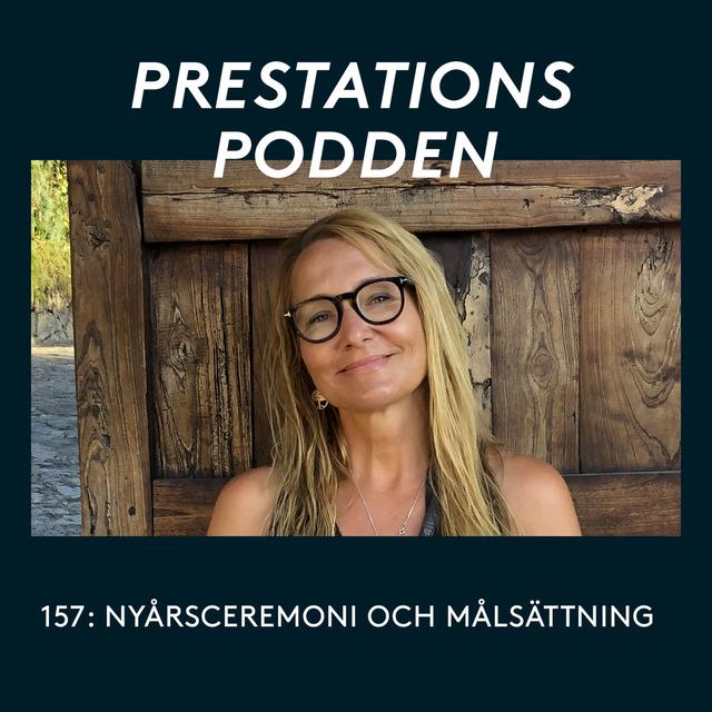 Nyårsceremoni - podcast episode cover