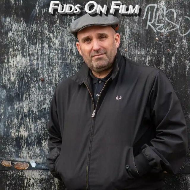 Shane Meadows - podcast episode cover