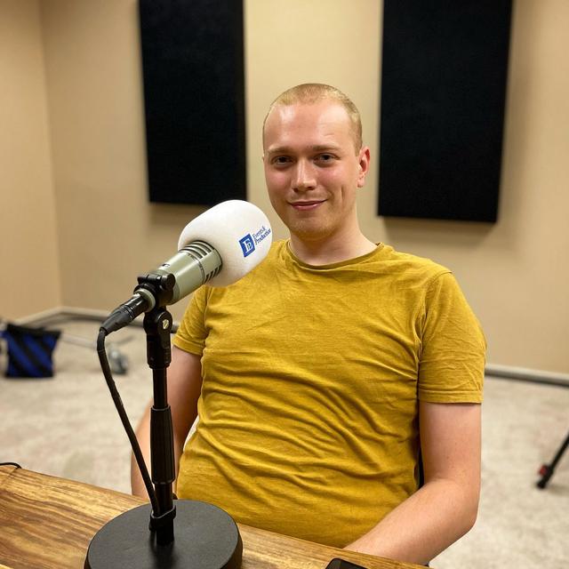 62: Když sami děláte side projekt aneb začátky hostingu Hicoria / Michal Hojgr - podcast episode cover