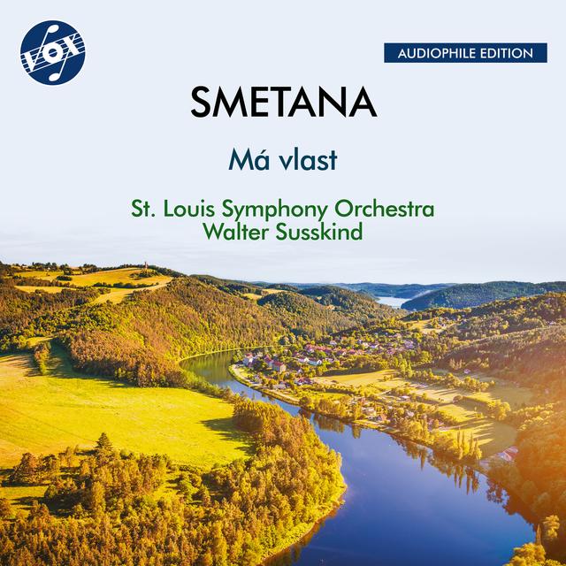 Smetana, Susskind & St Louis. An Elite Recording - podcast episode cover