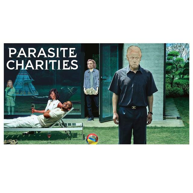 Charles Ortel is CLOSING IN – Parasite Charities - podcast episode cover
