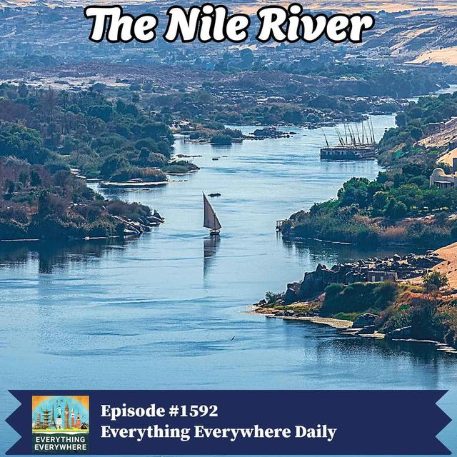 The Nile River (Encore) - podcast episode cover