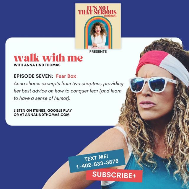 S3EP7: Walk With Me | Fear Box - podcast episode cover