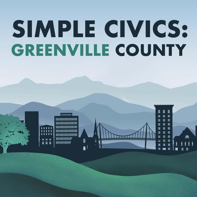 Van Broad, City of Mauldin, and Taft Matney, Mauldin City Council - podcast episode cover