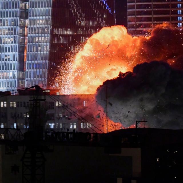 Israel-Iran strikes: What comes next? - podcast episode cover