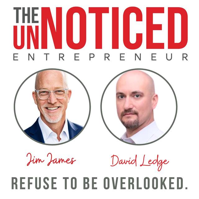 How to boost ROI from podcast appearances with targeted paid promotion. - podcast episode cover