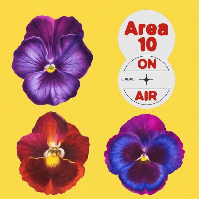 AREA10 ON AIR 195 - podcast episode cover