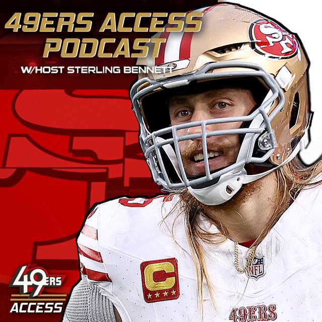 EMERGENCY PODAST: George Kittle Signs Record-Breaking Contract Extension with 49ers - podcast episode cover