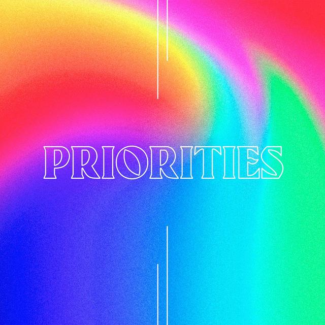 32 | Priorities - podcast episode cover