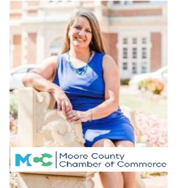 Building Business Relationships with Moore County Chamber of Commerce - podcast episode cover
