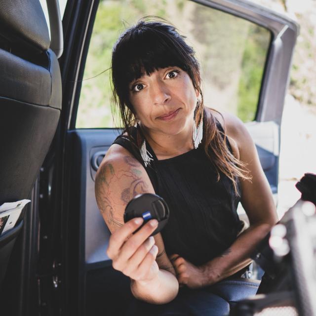 EP 16: Tara Kerzhner — Capturing Moments, Telling Stories, and Shooting What You Love - podcast episode cover
