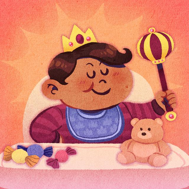 The consequences of overindulging your kids - podcast episode cover