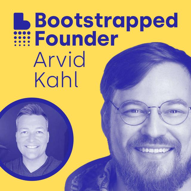 232: Andrew McIntosh — First-Generation Entrepreneurs - podcast episode cover