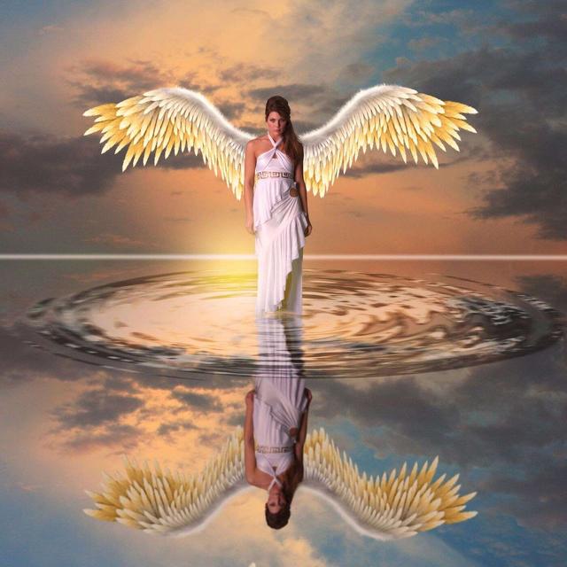 Angelic Chakra Cleansing And Balancing Guided Meditation - podcast episode cover