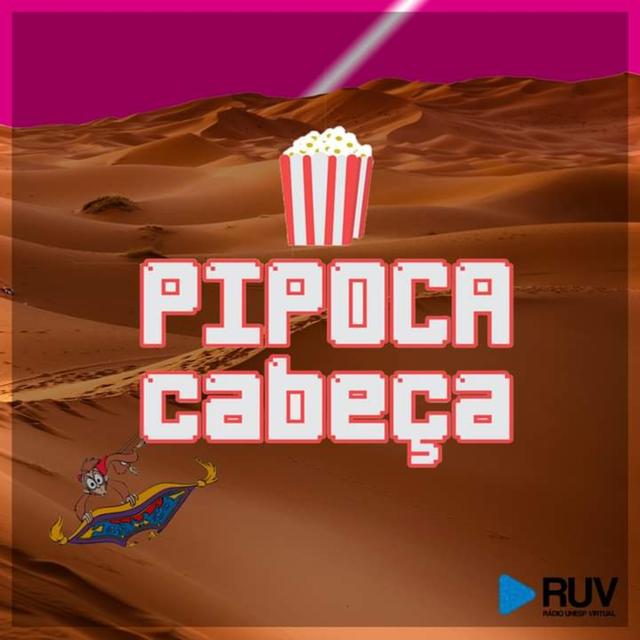 Aladdin - podcast episode cover