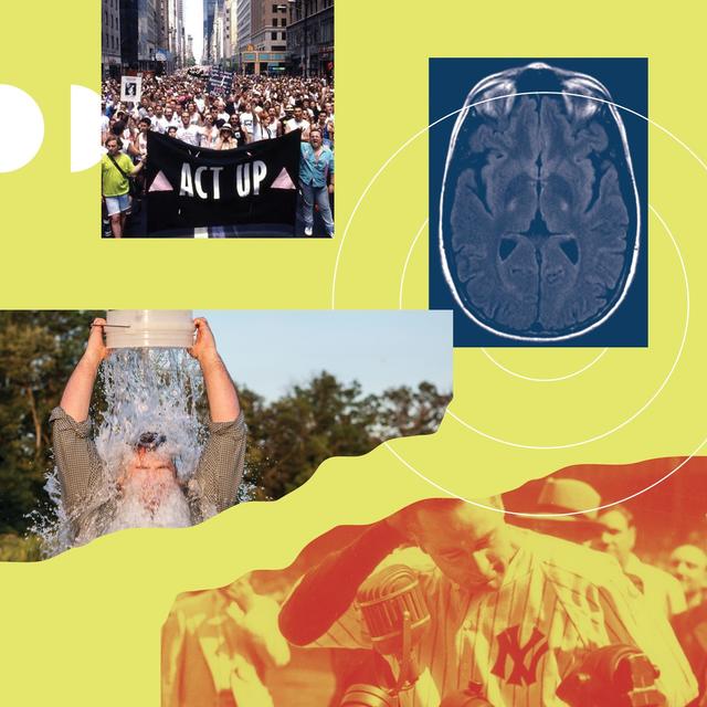 ALS Patients Take on the FDA - podcast episode cover