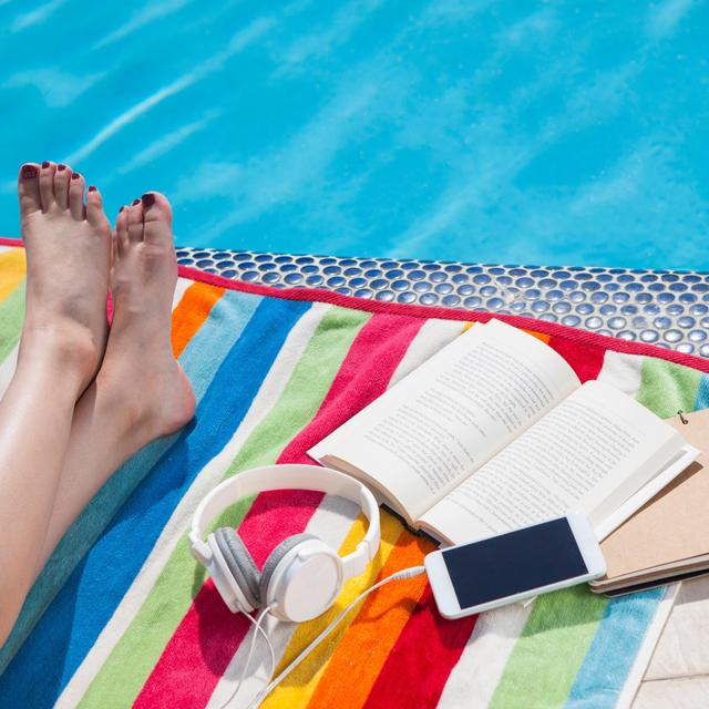 What to watch, read and listen to this summer - podcast episode cover