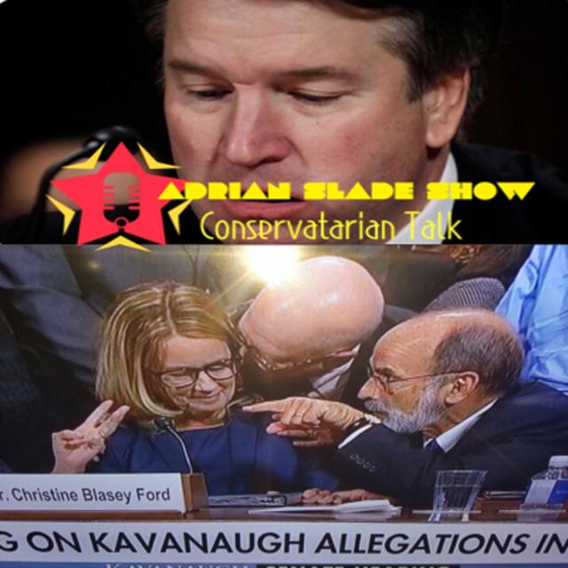 The SCOTUS Hearings Need To Be Heard, To Understand The Evil Left - podcast episode cover