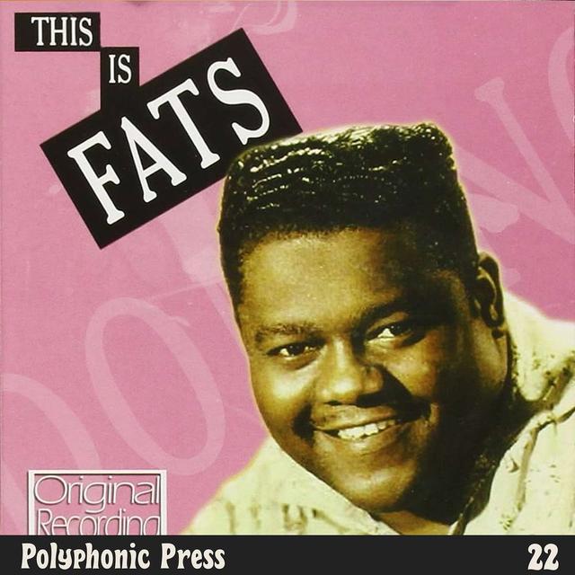 This is Fats by Fats Domino - Ep. 22 - podcast episode cover