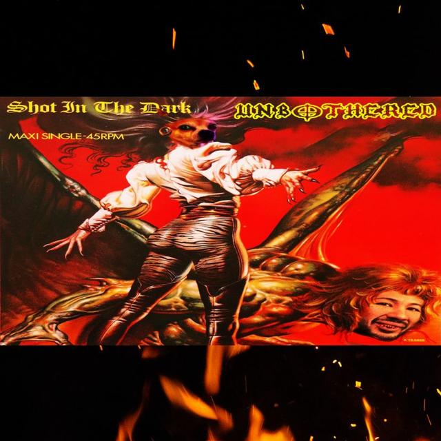 Shot In the Dark ~ Unbothered by Thai Rivera - podcast episode cover
