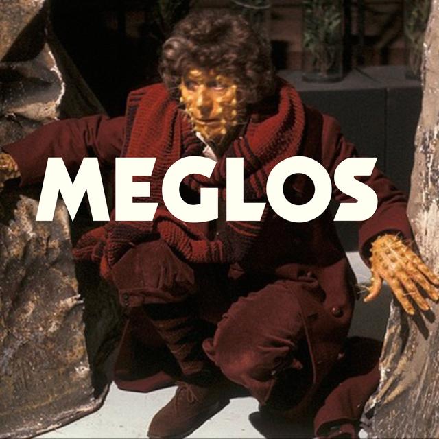 Meglos - podcast episode cover