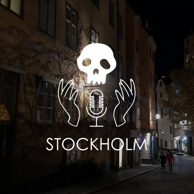 Afl. 23: spoken, een spookmetro en een wraakzuchtige bisschop in Stockholm - podcast episode cover