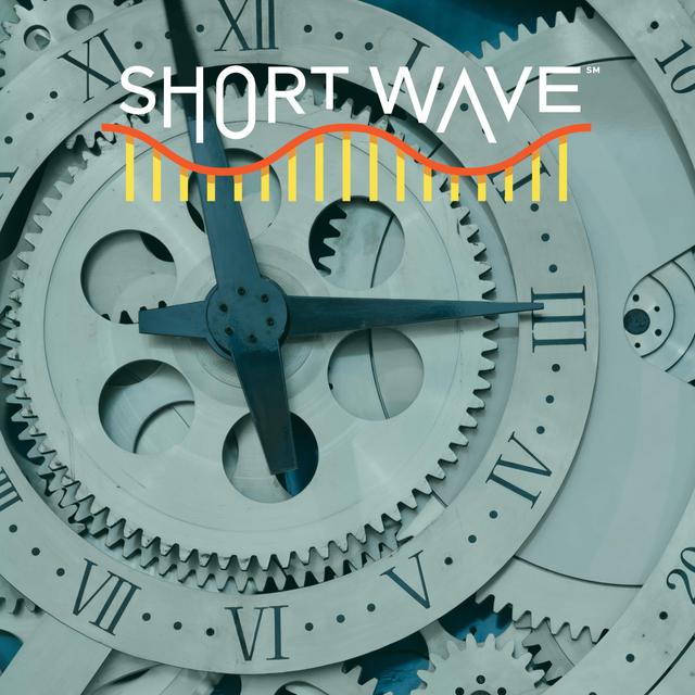 The Great Space Race ... With Clocks - podcast episode cover