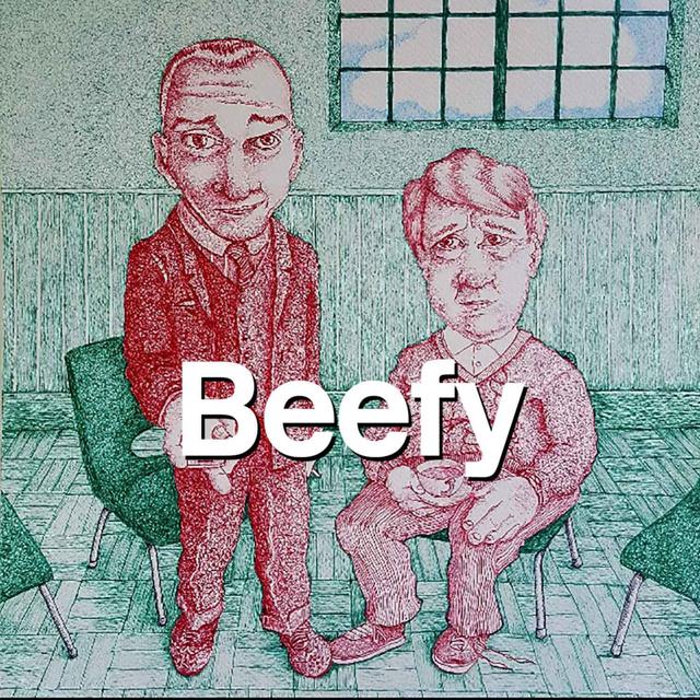 Beefy - podcast episode cover