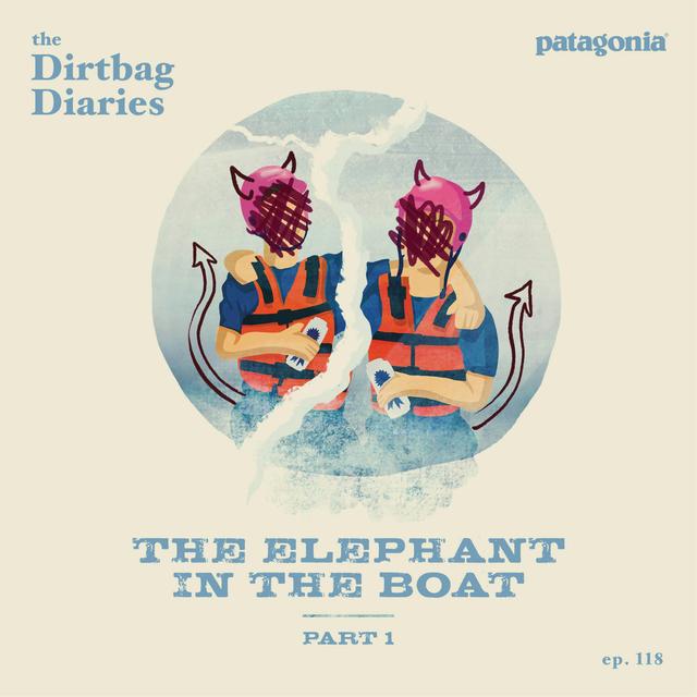 The Elephant in the Boat - Part I - podcast episode cover