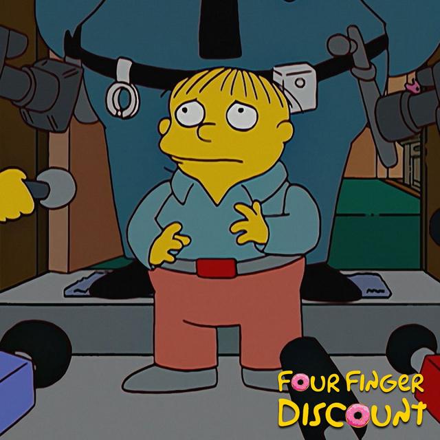 E Pluribus Wiggum (S19E10) - podcast episode cover