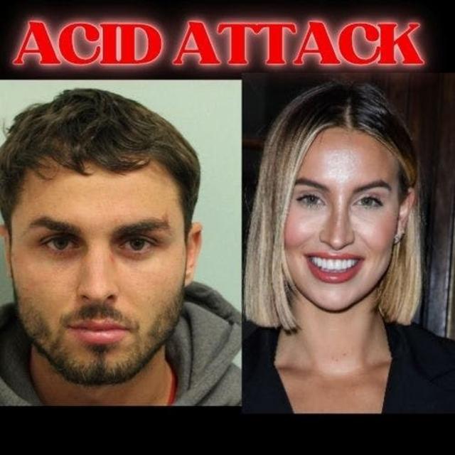 22 victims, 1 bottle of acid: Arthur Collins’ Chilling Plan - podcast episode cover