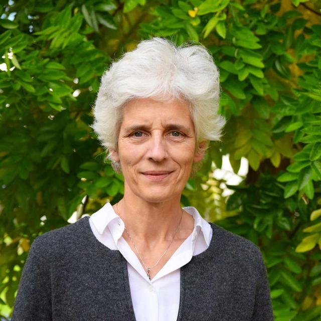 #34 Welcoming Ulrike Tillmann: a brief interview with INI’s new Director - podcast episode cover