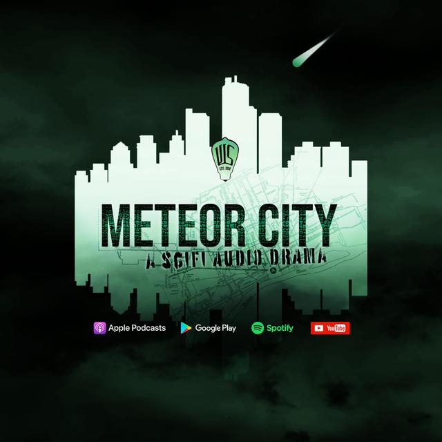 Presenting: Meteor City - podcast episode cover