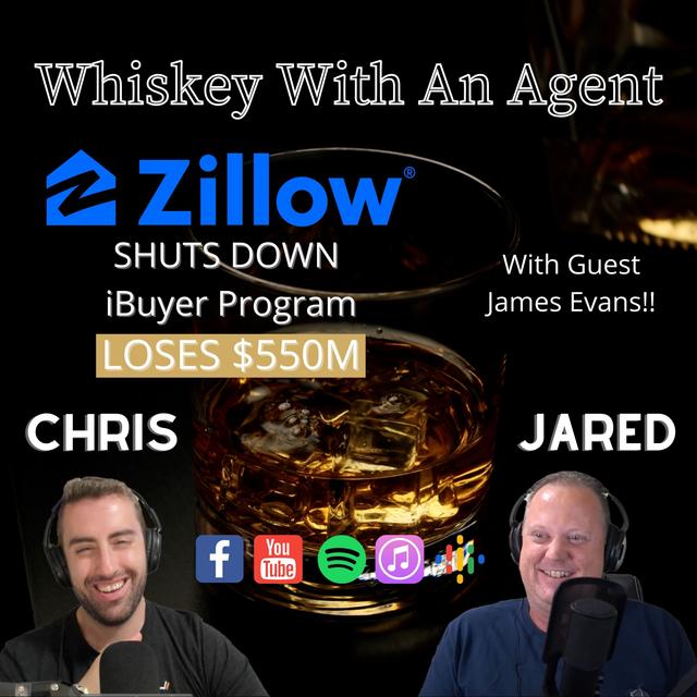 Ep. 8: Downfall of Zillow! - podcast episode cover