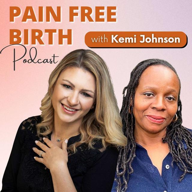 #5 | Blind Trust: Challenging Today’s Birth Culture with Birthkeeper Kemi Johnson - podcast episode cover