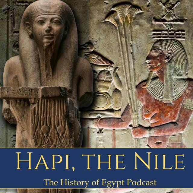 Hapi Days (or, Ramesses in DeNile) - podcast episode cover