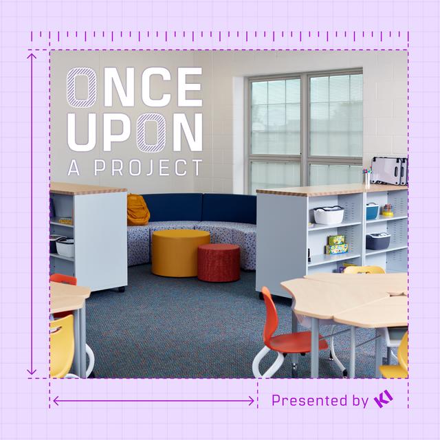 How to Get Students in the Classroom Through Design - podcast episode cover